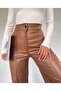 WOMEN'S LEATHER TROUSERS - 3