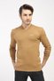 V Yaka Regular Fit Triko Kazak - 4