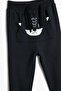 Baby Boy Navy Blue Sweatpants - 3