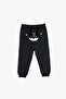 Baby Boy Navy Blue Sweatpants