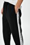 Black Men's Sweatpants - 5