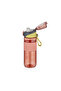 Tkk 550ml Lockable Lid Water Bottle with Straw Free Carrying Strap Strainer - 2