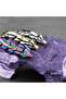 Stainless & Tarnish Resistant 316L Steel Bracelet with Ouroboros Dragon Design - 7