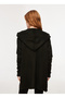 Black Women's Cardigan 241 Lcf 262002 Carley Black - 5