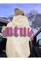 Unisex When You Make Printed Hooded Oversize Sweatshirt Hoodie - 2