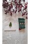 New Year's baby socks 1-3 years New Year's green red deer socks and pouch Santa Claus ginger man