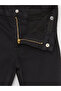 Basic Flare Leg Girl's Jean Trousers - 2