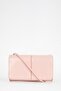 Women's Faux Leather Crossbody Bag - 2