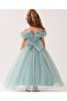 NEW SEASON 6-10 YEARS BRIDAL GOWN - 2