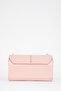 Women's Faux Leather Crossbody Bag - 4