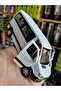 Mercedes Benz Sprinter Service Seat School Vehicle Diecast Metal Door Opens - 6