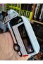 Mercedes Benz Sprinter Service Seat School Vehicle Diecast Metal Door Opens - 7