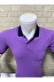 polo collar cotton lakost T-shirt - 2