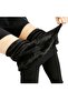 Corset Effect Lifting High Waist Imported Plush Warm Tights Socks