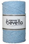 Candy Pink, Lilac, Baby Pink, Scannable 3 mm Macrame Cord Single Twist - 3