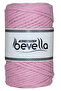 Candy Pink, Lilac, Baby Pink, Scannable 3 mm Macrame Cord Single Twist - 5