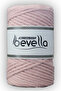 Candy Pink, Lilac, Baby Pink, Scannable 3 mm Macrame Cord Single Twist - 2