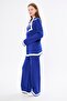 Buttoned Double Knitwear Set - 3