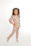 3,4,5,6,7,8 YEARS OLD GIRL'S PAJAMAS SET