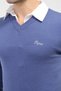 V Yaka Regular Fit Triko Kazak - 6