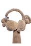 Plush Headphones with Moving Ears Plush Children's Headphones - 5