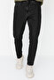 Antrasit Smoke Relax Fit Boyfriend Jeans Kot Pantolon TMNAW23JE00043 - 7
