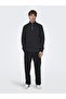 Sweatshirt Onsceres Half Zip Sweat Noos - 5