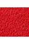 Curly Door Mat in Front of the Door, Rubber Non-Slip Mat, Red - 2
