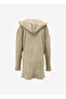 Beige Women's Cardigan 241 Lcf 262002 Carley Beige - 2