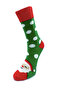 Christmas Themed Cotton Socks