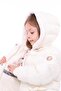 Baby Girl Coat 51284 - 7