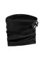6 Pieces Polar Beanie Neck Collar Cut Gloves and Socks Set - 6