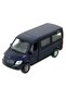 Mercedes Benz Sprinter Service Seat School Vehicle Diecast Metal Door Opens - 2