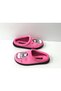 KAKKASLAR FLEECE COLORED ORTHOPEDIC WASHABLE HOUSE SLIPPERS - 2