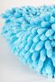 1Pc Blue Pasta Microfiber Cleaning Glove Mop And Car Washing Drying Glove Mop - 3