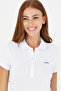 U.S. Polo Assn. Women's White Basic T-Shirt 5066348-uk-VR013 - 3