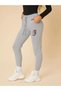 Women's Cute Cat Printed Tracksuit - 3