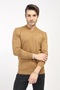 V Yaka Regular Fit Triko Kazak - 3