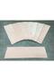 Comfort Powder (5 PCS) Step Mat Soft Plush Non-Slip Leather Based Ladder Carpet - 2
