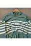 Men's Standard Fit Polo Neck Knitted Knitwear Sweater - 2
