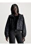 Short Hooded Jacket