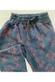 figure printed unisex baby and child single sweatpants 1/2/3/4 years - 7