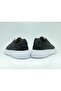 Genuine Leather Black Sneaker Shoes - 5