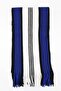 Knitwear Men's Striped Scarf - 2