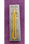 Capsule Set of 3 in a Box - Powdered Amber Prayer Beads - 2
