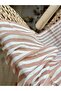 Copper Stripe Organic Cotton Muslin - 3