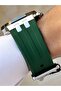 Function Function Silicone Cord Men's Wristwatch - 5