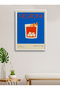 Framed Single Painting Cocktail Series Modern Poster Painting Tk/134 - 2
