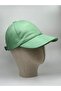 100% Leather Handmade Unisex Inner Lined Adjustable Size Velcro 8 Piece Leather Hat - 2