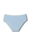 7-Piece Cotton Ribbed Plus Size Women's Panties - 4